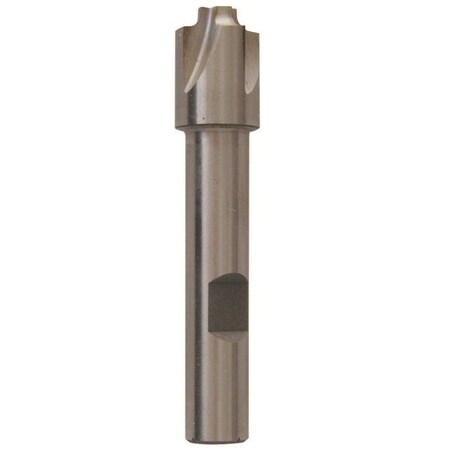 Corner Rounding End Mill, NonCenter Cutting, 516 Diameter Cutter, 312 Overall Length, 78 Max